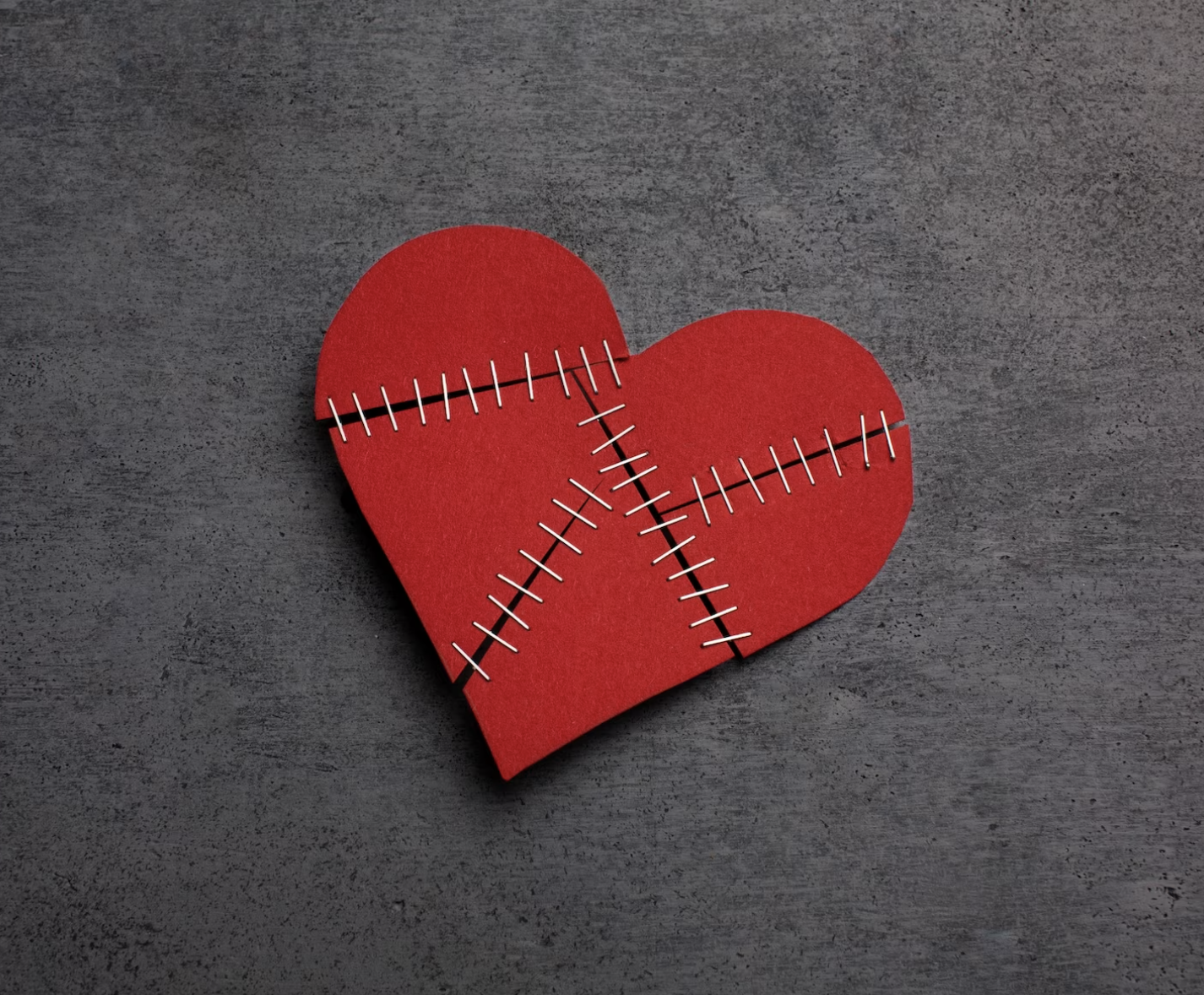 Curso en línea: Sanando corazones( ruptura amorosa, separación, abandono y/o duelo)